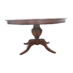 Table en merisier