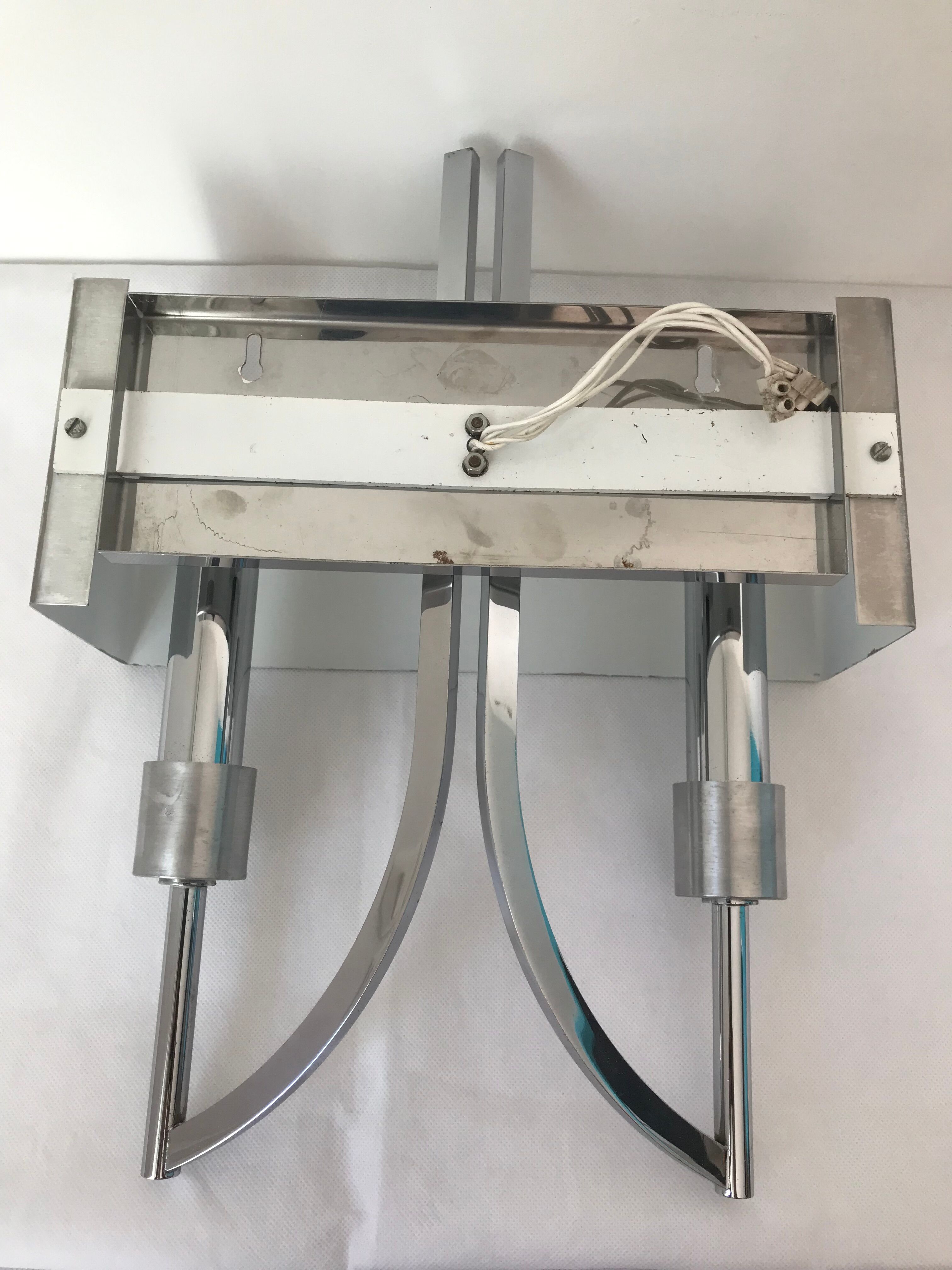 Wall lamp Jean Gandelin