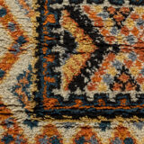 1960s Berber Carpet, 174 x 260