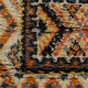 1960s Berber Carpet, 174 x 260
