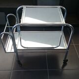 Trolley on wheels