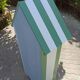Beach cabin, children's wardrobe
