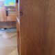 Set of 2 bibus 3 levels - oak color - bookcase shelves
