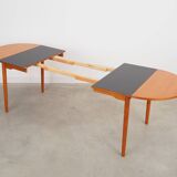 Teak table, Danish design, 1970s, production: Denmark