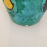 Original vintage vase Vallauris