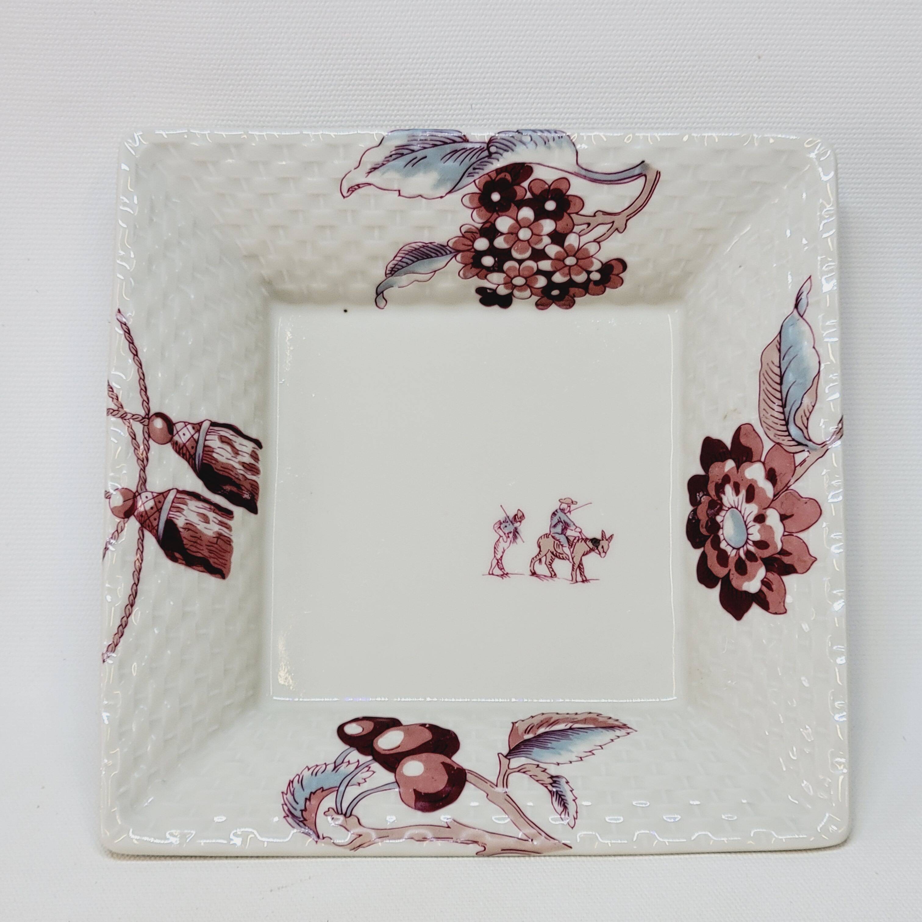 Porcelain Pocket Emptyer Patrick Frey Paris Bazoches Made In France