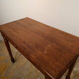 Pitchpin side table