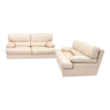 Duo de canapés vintage Ligne Roset, 2000