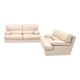 Duo of vintage sofas Ligne Roset, 2000