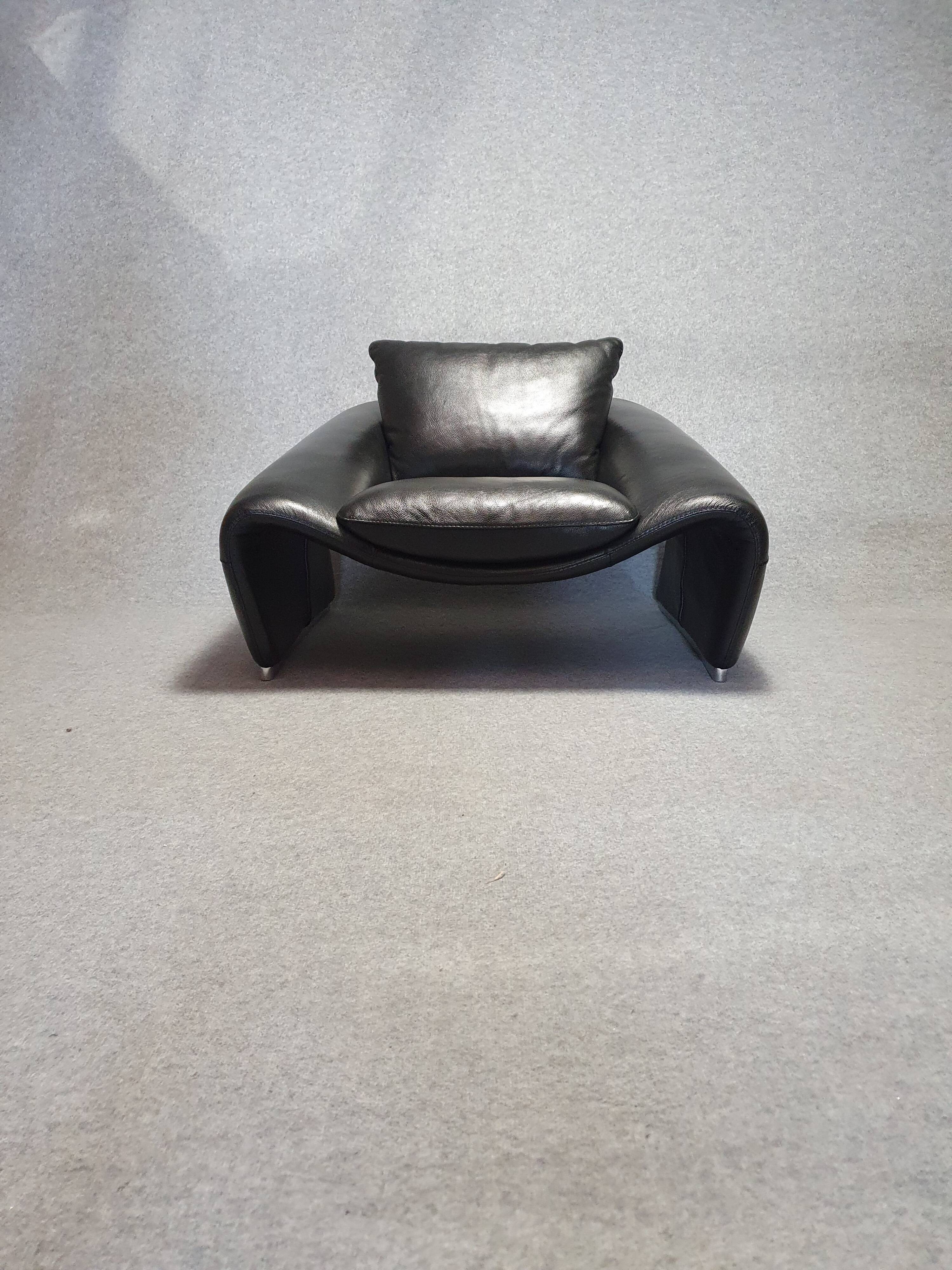 Chateau d'ax seagull lounge chair  incl. hocker