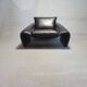 Chateau d'ax seagull lounge chair  incl. hocker