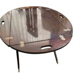 Folding tray/table