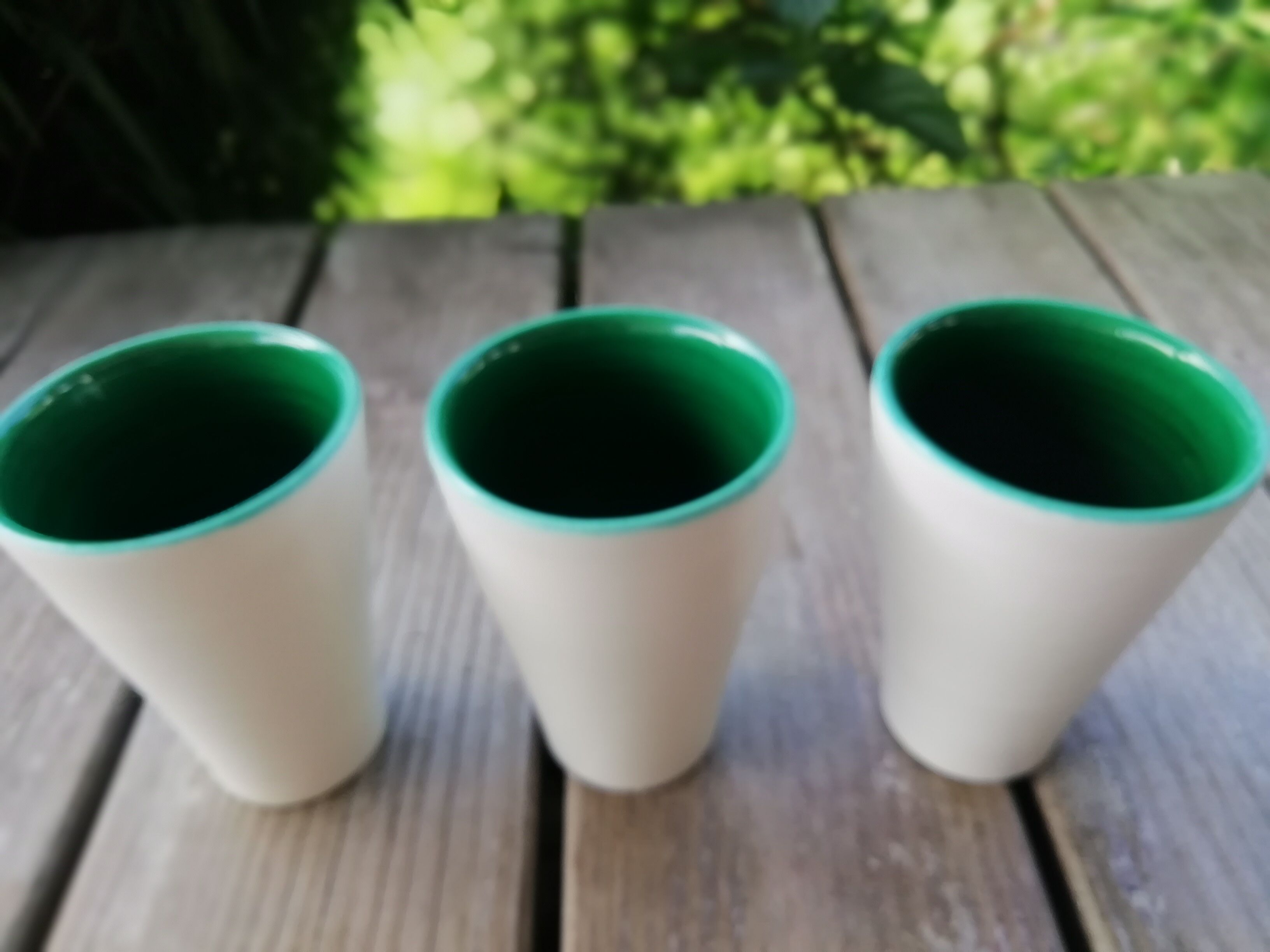 Lot de mugs vallauris