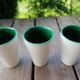 Lot de mugs vallauris