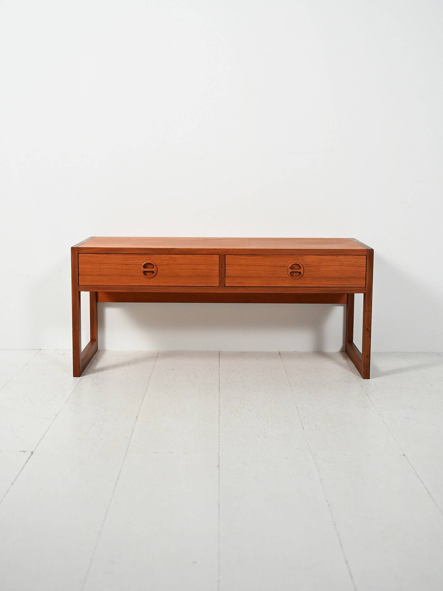 “Domino” entrance cabinet by A. Wahl Iversen