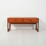 “Domino” entrance cabinet by A. Wahl Iversen