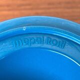 Danish ashtray from the space age and mid-century by Rosti