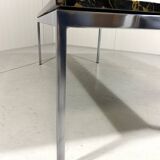 Florence Knoll coffee table nero portoro marble table top 1960’s