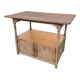 Vintage store serving table 1900