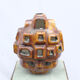 Architectural ceramic lamp
