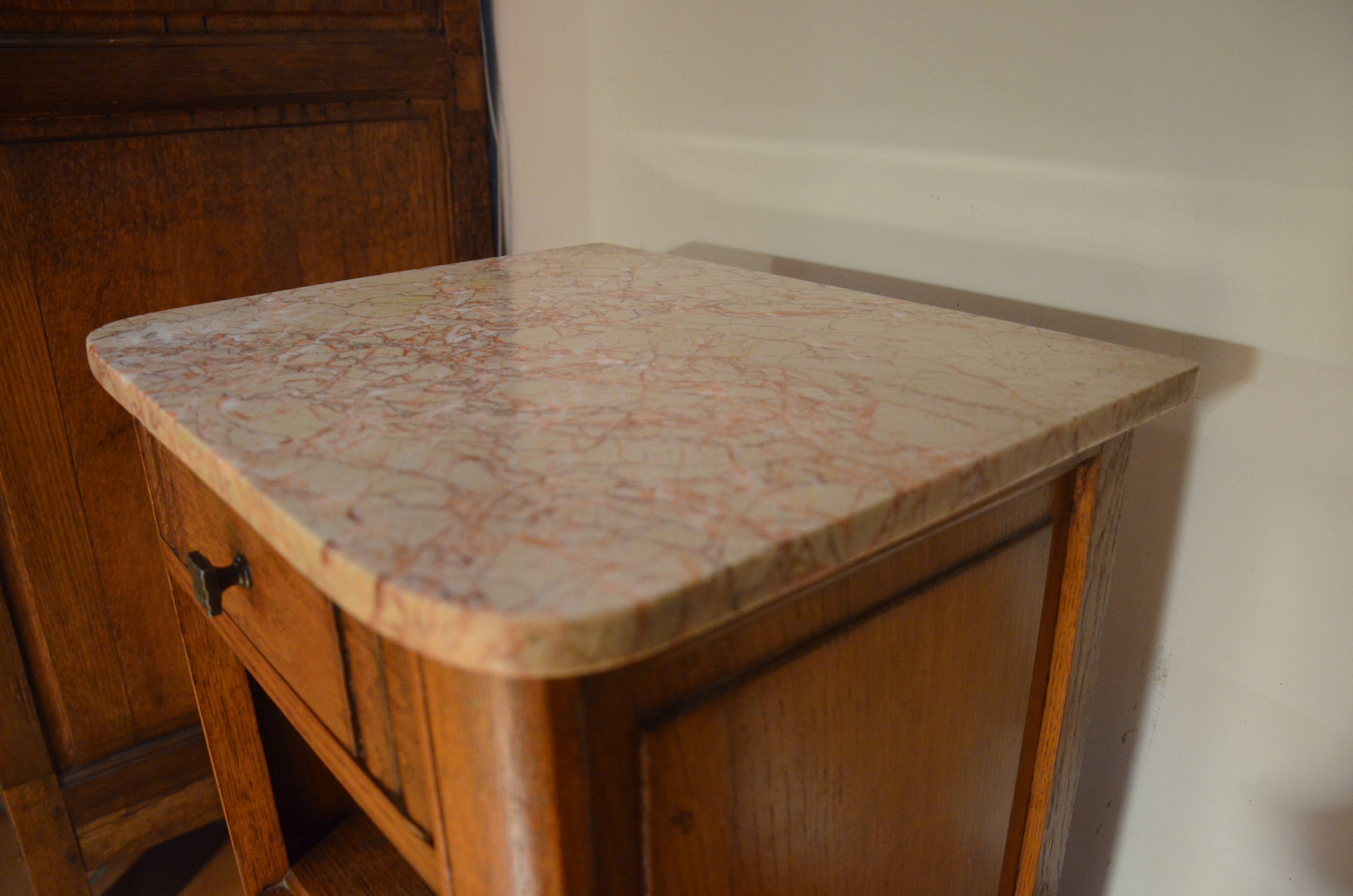 Art Deco bedside table or occasional furniture