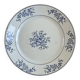 St Amand flat iron presentation plate