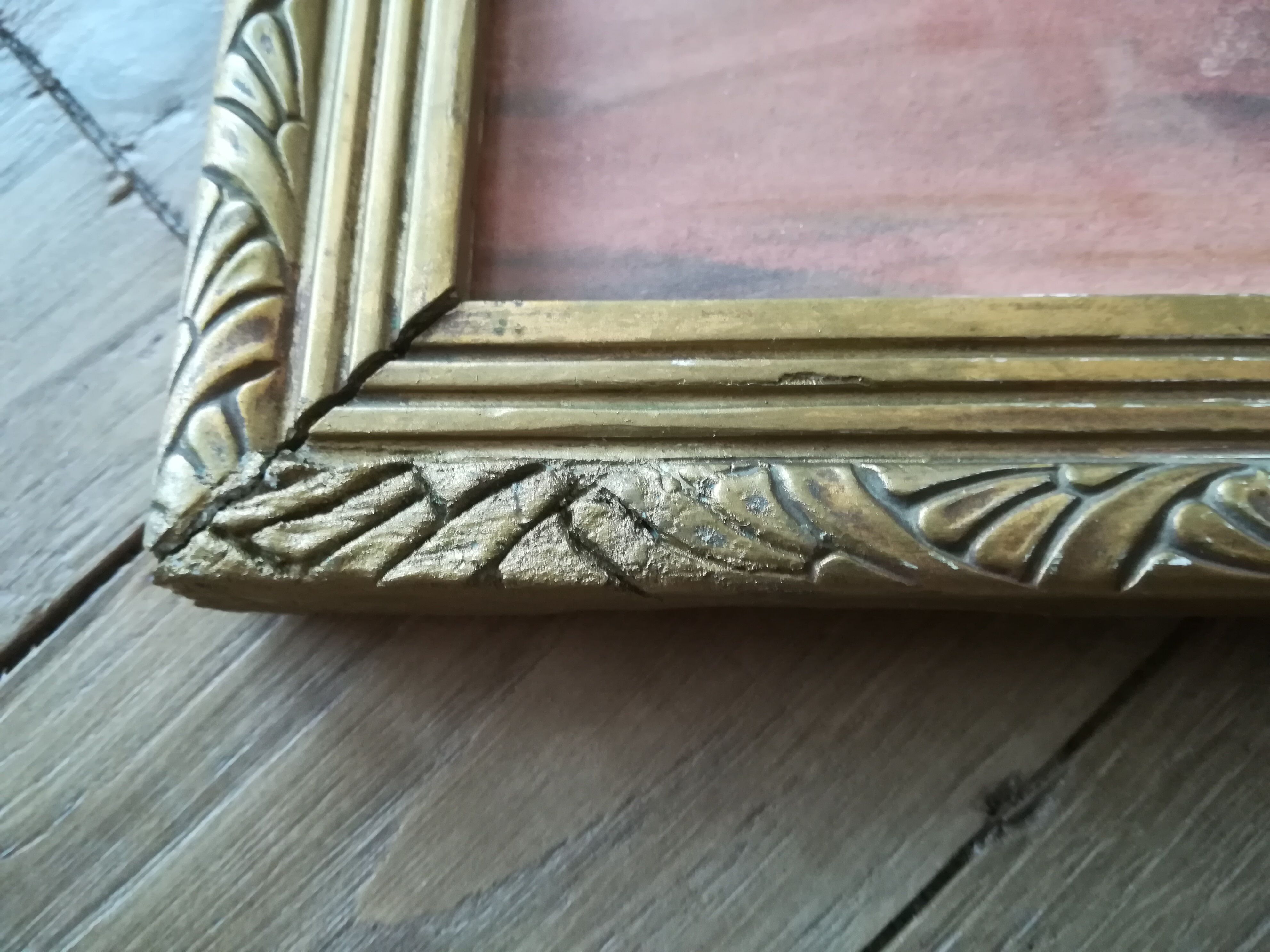 Painting pastel flowers