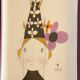 Porcelain soap holder Fabienne Jouvin