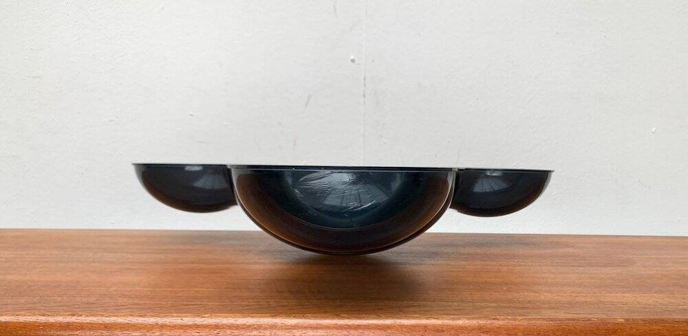 Grand bol d'équilibre en polycarbonate de Fabian Hofmann pour Formgeber Berlin, années 1990