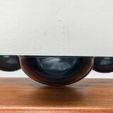 Grand bol d'équilibre en polycarbonate de Fabian Hofmann pour Formgeber Berlin, années 1990