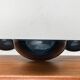 Large polycarbonate balance bowl by Fabian Hofmann for Formgeber Berlin, 1990s.
