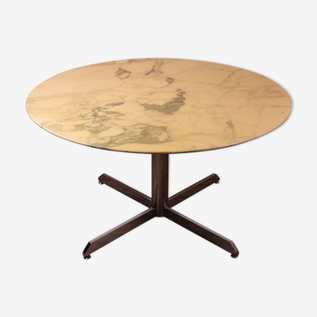 Roche Bobois marble dining table 1970