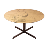 Roche Bobois marble dining table 1970