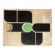 Tableau Olisch "Bauhaus Bird"
