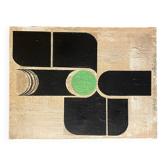 Tableau Olisch "Bauhaus Bird"