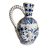 Pichet Boch Frères en fayence de Delft