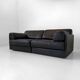 De Sede DS-76/102 Modular Leather Sofa