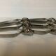 Six snail clips in the shape of a snail shell France