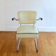 Fauteuil de bureau Gispen vintage 1950s