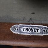 Set of #6 rudolf glatzel diningchairs (armrest). model emt0030