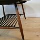 Table basse en frêne par Lucian Ercolani dans les années 60