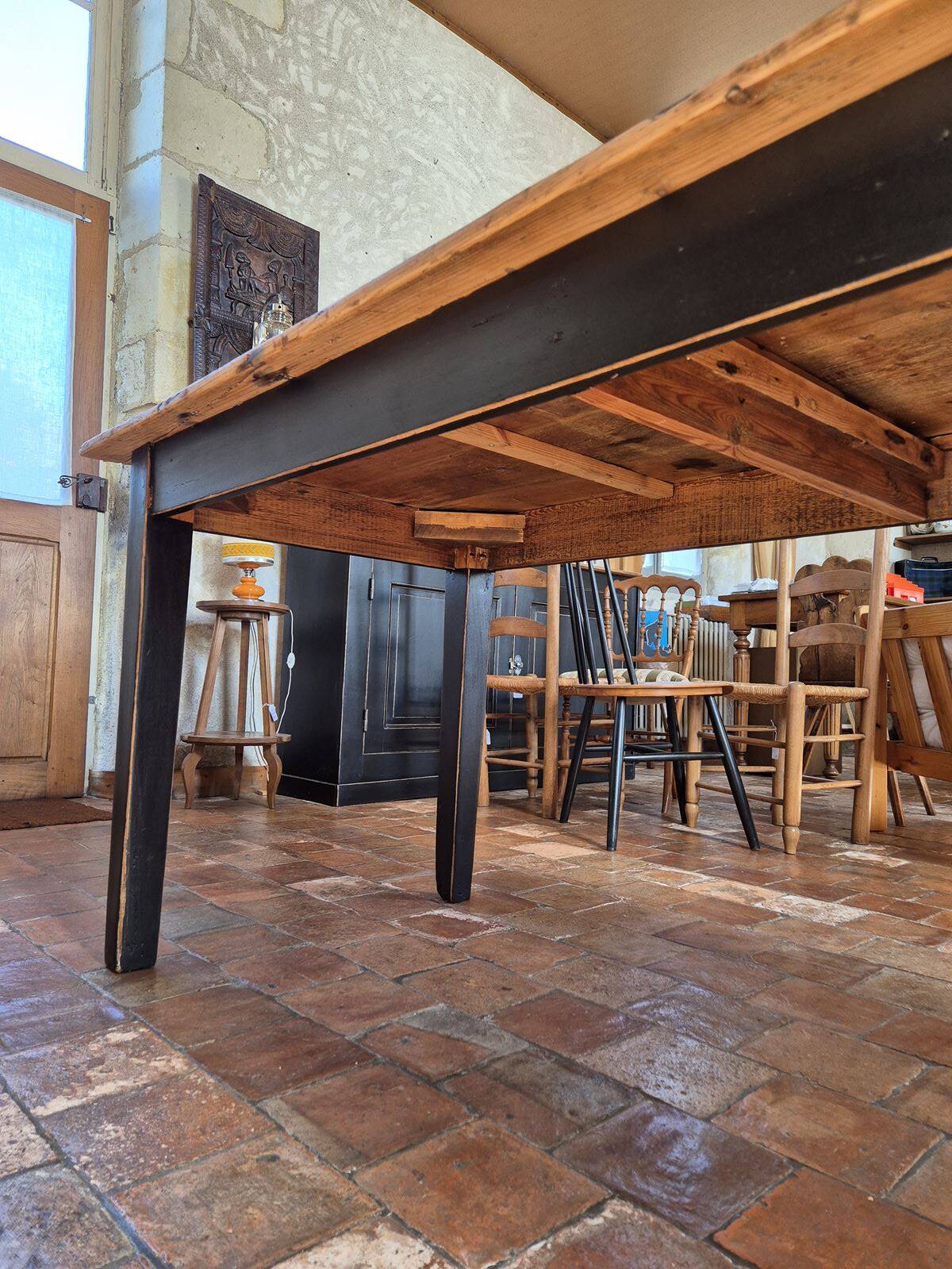 Table ancienne