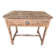 Small desk table