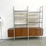 Modernist bookcase from the 80s
