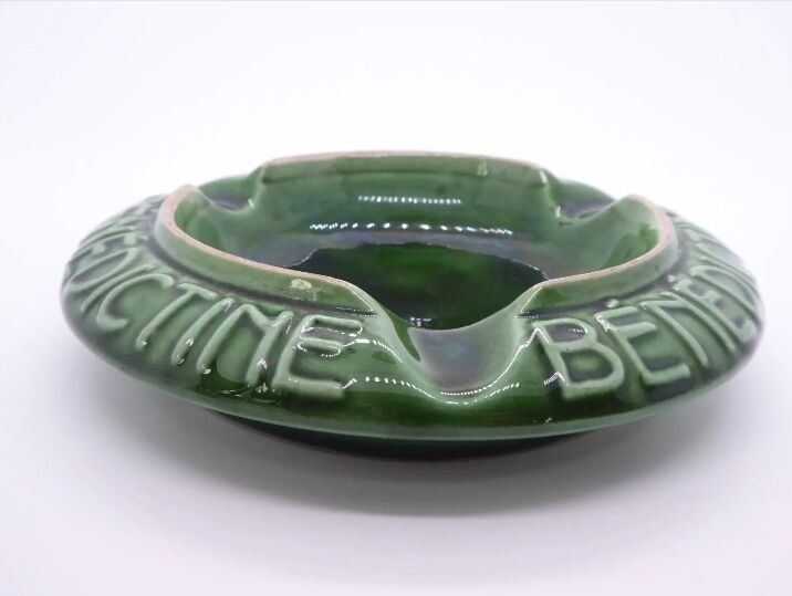 Ashtray Benedictine