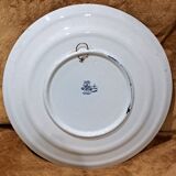Delft decorative plates