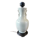 Vintage Asian style lamp base
