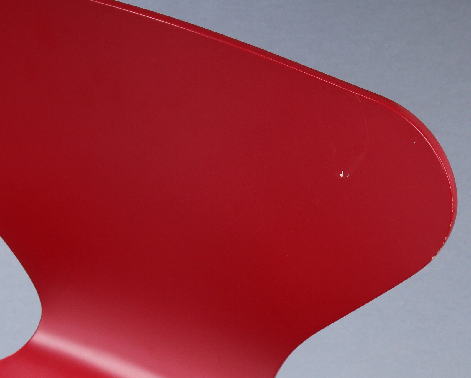 Vintage auditorium chairs Arne Jacobsen Butterfly by Fritz Hansen 1960