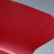 Vintage auditorium chairs Arne Jacobsen Butterfly by Fritz Hansen 1960