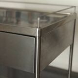 Desserte en Inox alimentaire